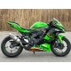 2023-2025 Kawasaki ZX-4R/ZX-4RR Slip-On